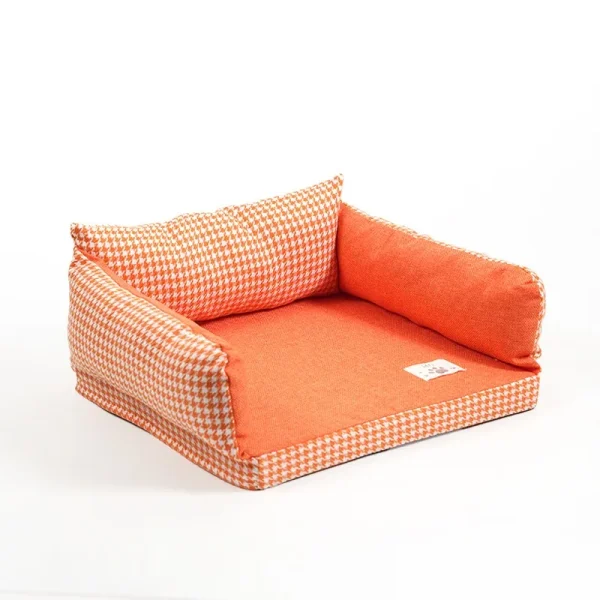 Cats Pet Products Bed House Cushions Things Dog Mat Beds Supplies Puppy Accessory Accessories Kitten Goods All Houses Habitats - Image 6