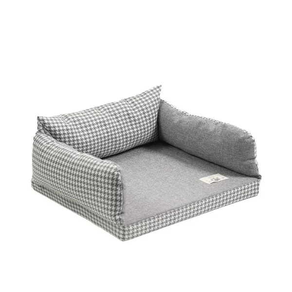Cats Pet Products Bed House Cushions Things Dog Mat Beds Supplies Puppy Accessory Accessories Kitten Goods All Houses Habitats - Image 5