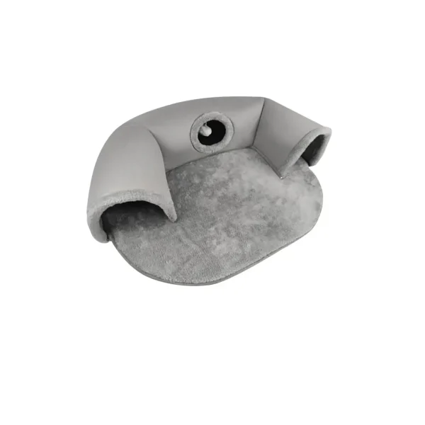 Cats Pet Products Beds Houses Cushions Supplies Accessories Bed Dog Mat Goods Puppy Things Accessory Kitten House Habitats - Image 3