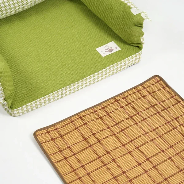 Cats Pet Products Bed House Cushions Things Dog Mat Beds Supplies Puppy Accessory Accessories Kitten Goods All Houses Habitats - Image 4