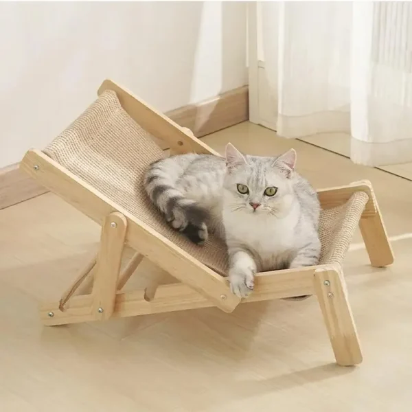 Basket for Cats Recliner Bed Dog Accessory Things Accessories Houses and Habitats Cushions Beds Goods Pet All Kitten Products